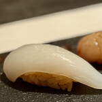 鮨割烹 六本木 亀甲 - 