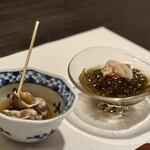 鮨割烹 六本木 亀甲 - 