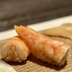 鮨割烹 六本木 亀甲 - 