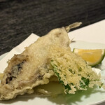 鮨割烹 六本木 亀甲 - 