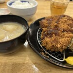 とんかつ日本橋食堂 - 