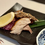 鮨割烹 六本木 亀甲 - 