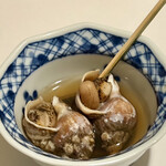 鮨割烹 六本木 亀甲 - 