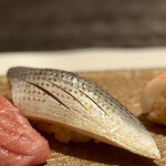 鮨割烹 六本木 亀甲 - 