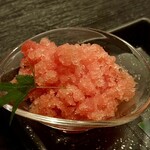 鮨割烹 六本木 亀甲 - 