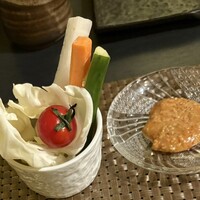 創作串カツ 也々 - 