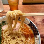 支那麺 はしご 本店 - 