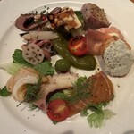 ビストロ オリーヴ - 