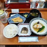 きときと食堂 - おまかせ定食
