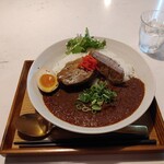 ロックなカレー屋 YASSカレー - 