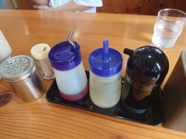 手打ちラーメンふくふく - 新白河（ラーメン）の写真