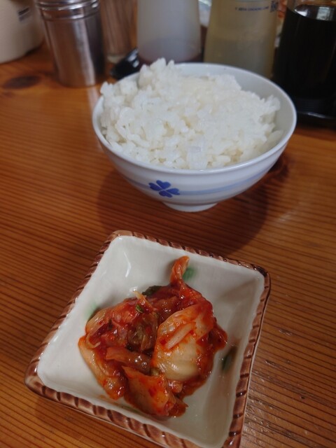 手打ちラーメンふくふく - 新白河（ラーメン）の写真