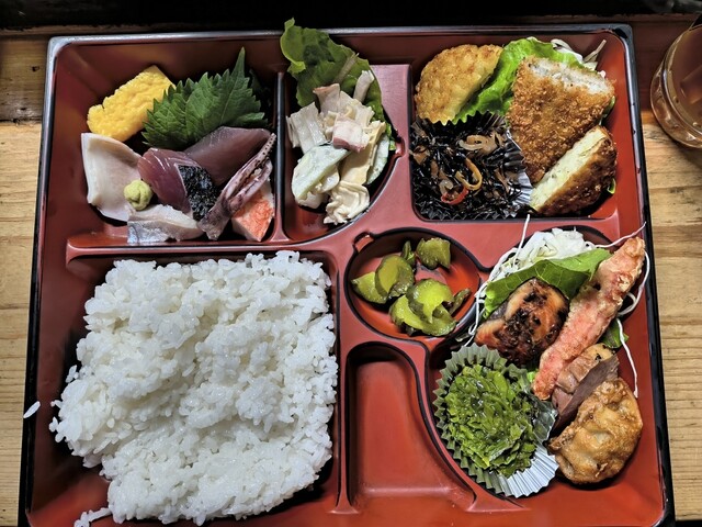 秀寿し - 土崎（寿司）の写真