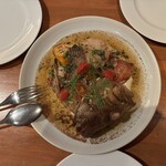 ビストロ オリーヴ - 