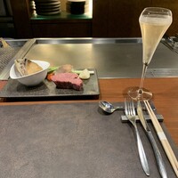 銀座 鉄板焼き Sublime - 