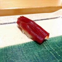 寿司割烹 魚紋 - まぐろ