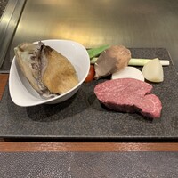 銀座 鉄板焼き Sublime - 