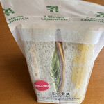 セブンイレブン - 料理写真:
