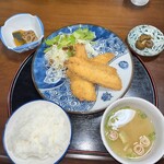 山の食堂 - 
