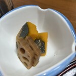 山の食堂 - 