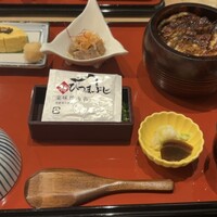 うなぎ和食 しら河 名駅店 - 