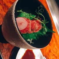 鉄板焼　利花苑 - 