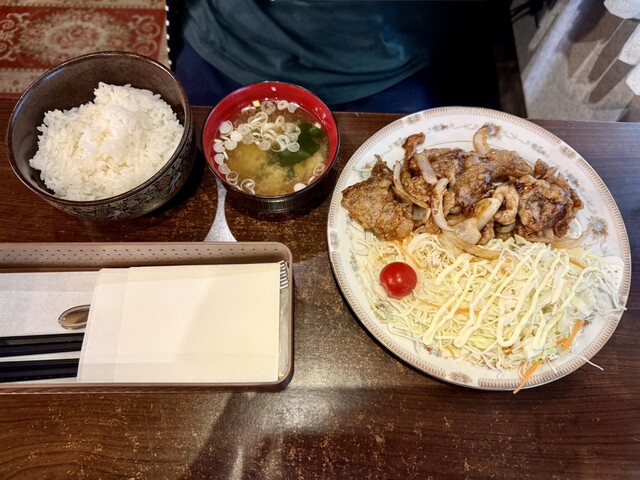 喫茶・軽食 オージ - 陸奥市川（喫茶店）の写真