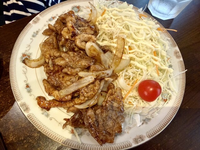 喫茶・軽食 オージ - 陸奥市川（喫茶店）の写真