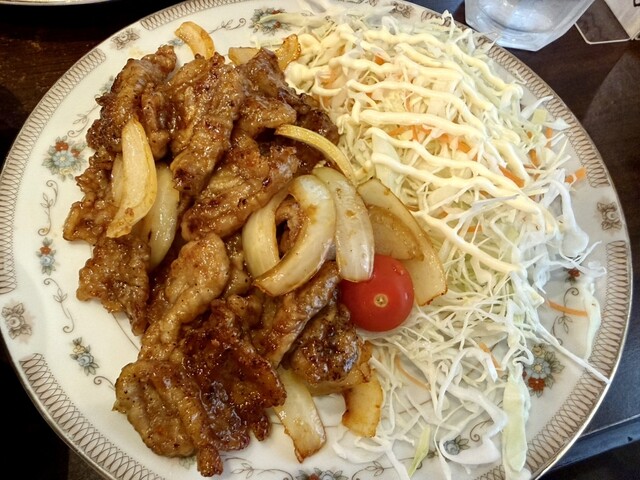 喫茶・軽食 オージ - 陸奥市川（喫茶店）の写真