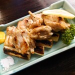 神田まつや 本店 - 焼鳥　塩
