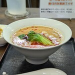 拉麺みやち家 - 白ごま担々麺