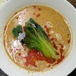 拉麺みやち家 - 白ごま担々麺