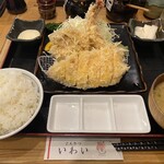 とんかつ いわい - 