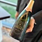 Restaurant Régis & Jacques Marcon - COLLETのロゼ。
      初めていただきましたが、どこをどう切り取っても、好みど真ん中♪
      これは、家でも調達しよう。