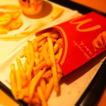 McDonald's - ポテト：L：190円※クーポン利用