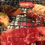 炭火焼肉 ぶち - じゅ〜（≧∇≦）