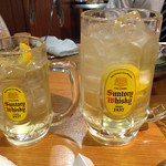 炭火焼肉 ぶち - 奇数が出ると倍額に…でも量は2.5倍(^_^;)