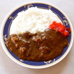 のだ屋 - じゅっくり煮込んだ　カレーライス