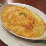 レストランゆり - マカロニグラタン 750円