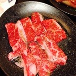 炭火焼肉酒家 牛角 - 体力モリモリになれるカルビ