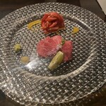 焼肉 銀座コバウ 特別室 - 