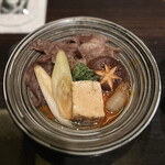 焼肉 銀座コバウ 特別室 - 