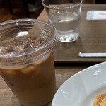 カフェ イタリアン・トマト  - 
