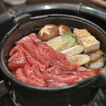 焼肉 銀座コバウ 特別室 - 