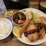 洋食屋さん Kou, - 