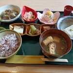 錦帯橋カフェ わたぼうし - わたぼうしランチ（限定25食）
