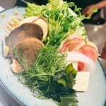 しゃぶしゃぶ 山笑ふ - 