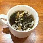 コロンバキッチン - スープ