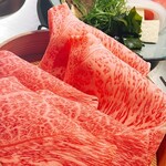 しゃぶしゃぶ 山笑ふ - 