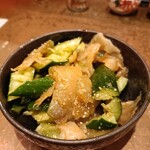 焼鳥と鉄鍋餃子 やまぎわ - 